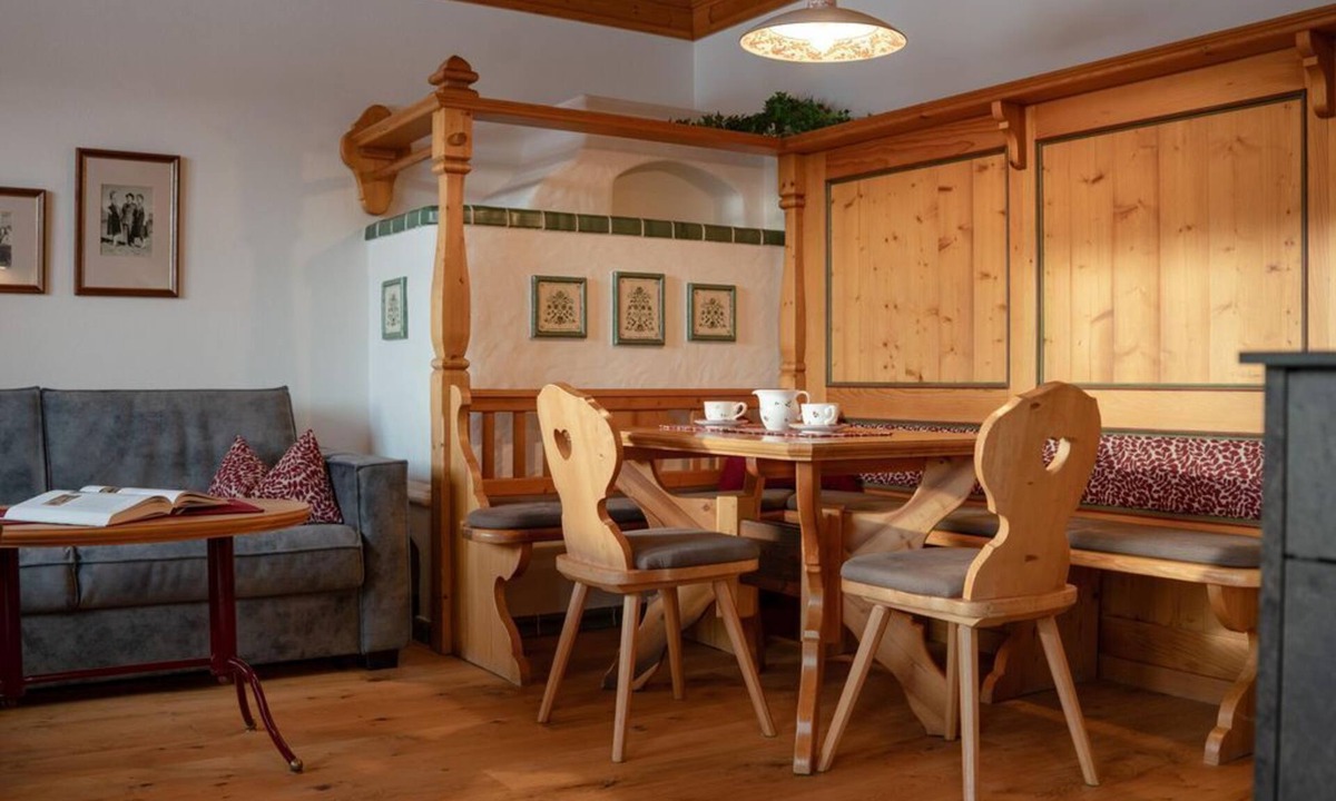 Schildlehen House | Nature 1 Apartment, 55 m²/1 bedroom - Brandhof