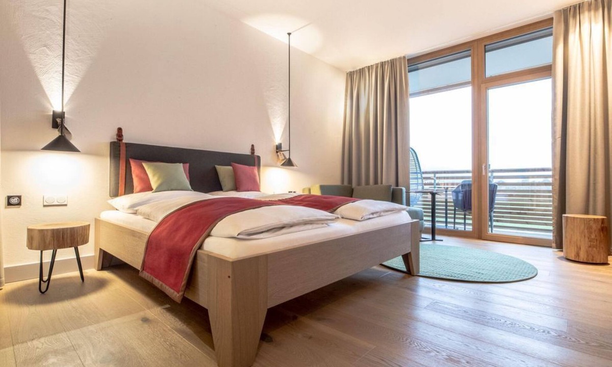 Kaprun Hotel | Nature Double Room (Single Occupancy) - TAUERN SPA Zell am See-Kaprun