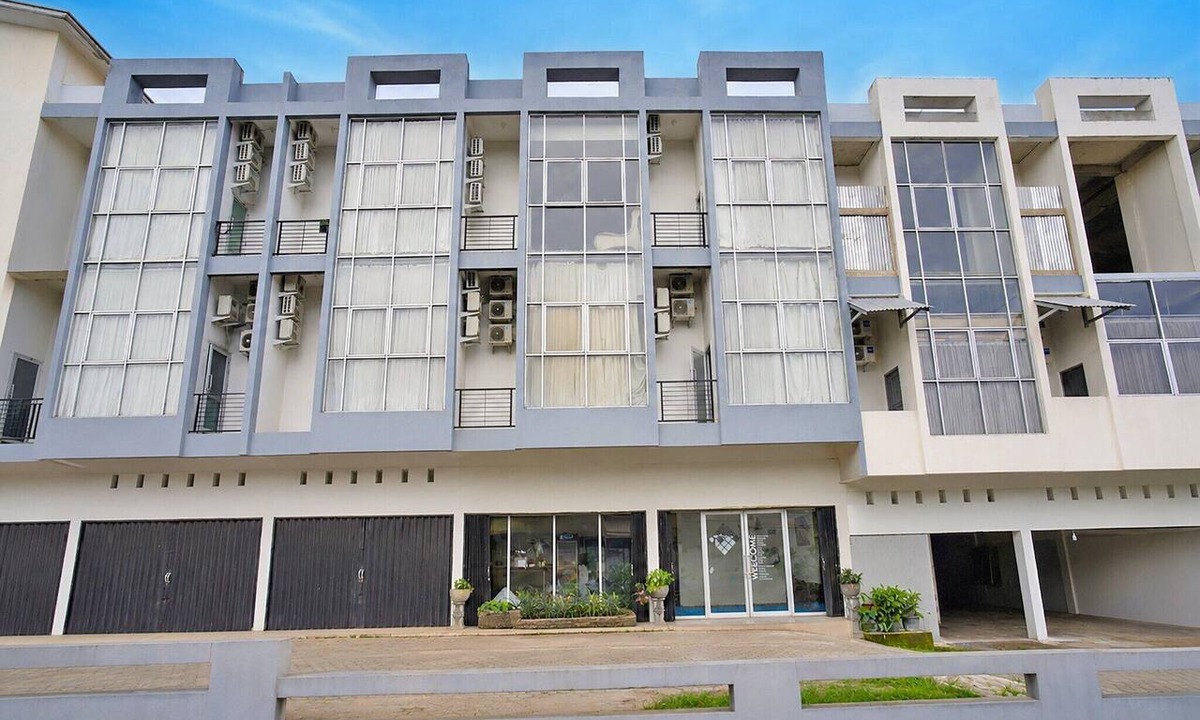 Sukarami House | Nature Stay Near Punti Kayu Park