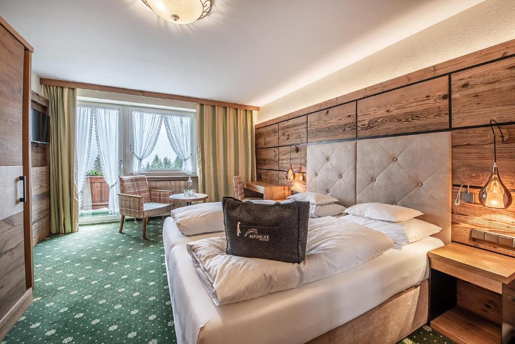 Maurach Hotel | Naturhotel Alpenblick
