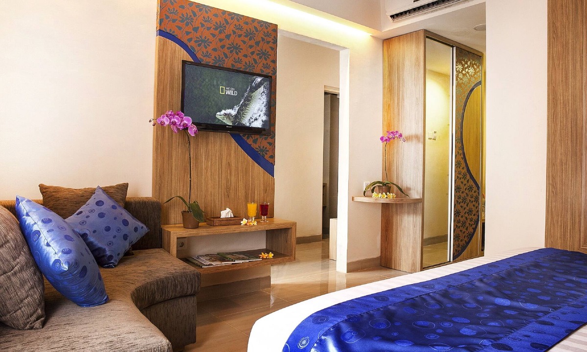 By Pass Ngurah Rai Kuta Hotel | Natya Hotel