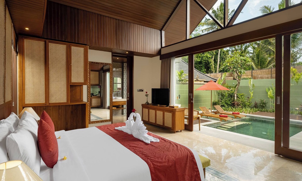 Singakerta Hotel | Nauma Ubud Villa