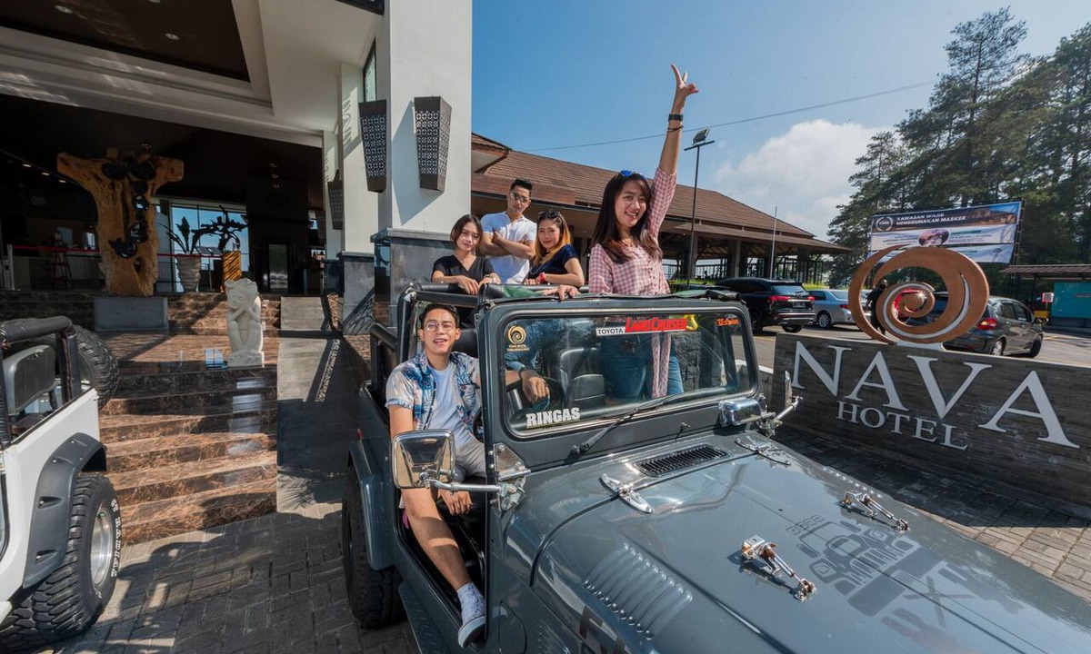 Tawangmangu Hotel | Nava Hotel Tawangmangu