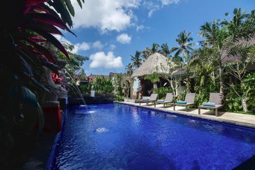 Melayang Hotel | Nawa Sakti Resort