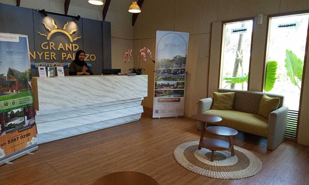 Anyer Resort | Nemuru Grand Anyer Palazo
