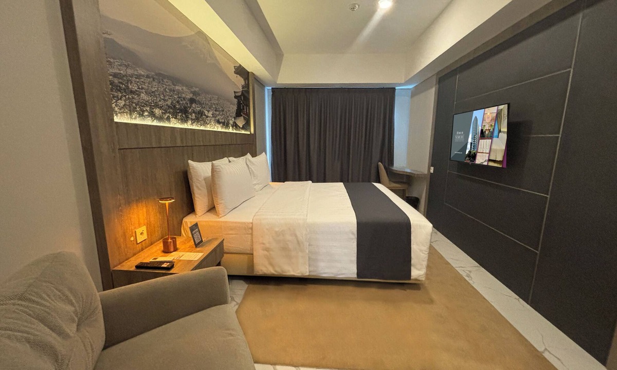 Jakarta Hotel | Nemuru Grand Suites MT Haryono