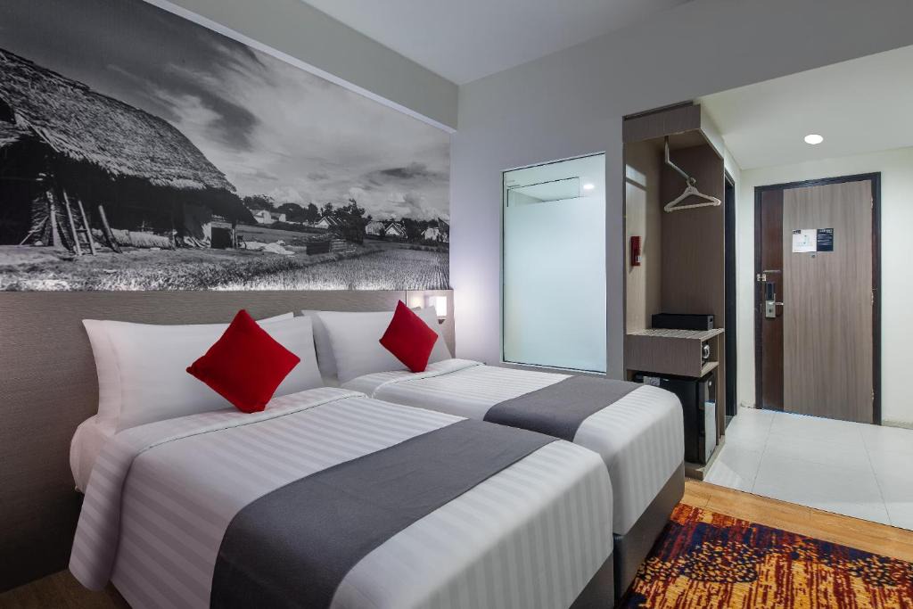 Waru Hotel | NEO+Waru-Sidoarjo by ASTON