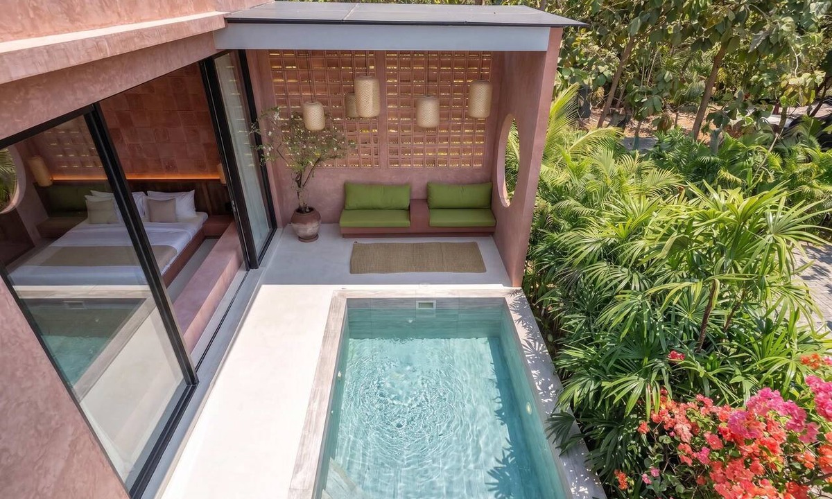 Bukit Villa | NEW -20%OFF Cozy 1BR in Ungasan w Pool + Patio
