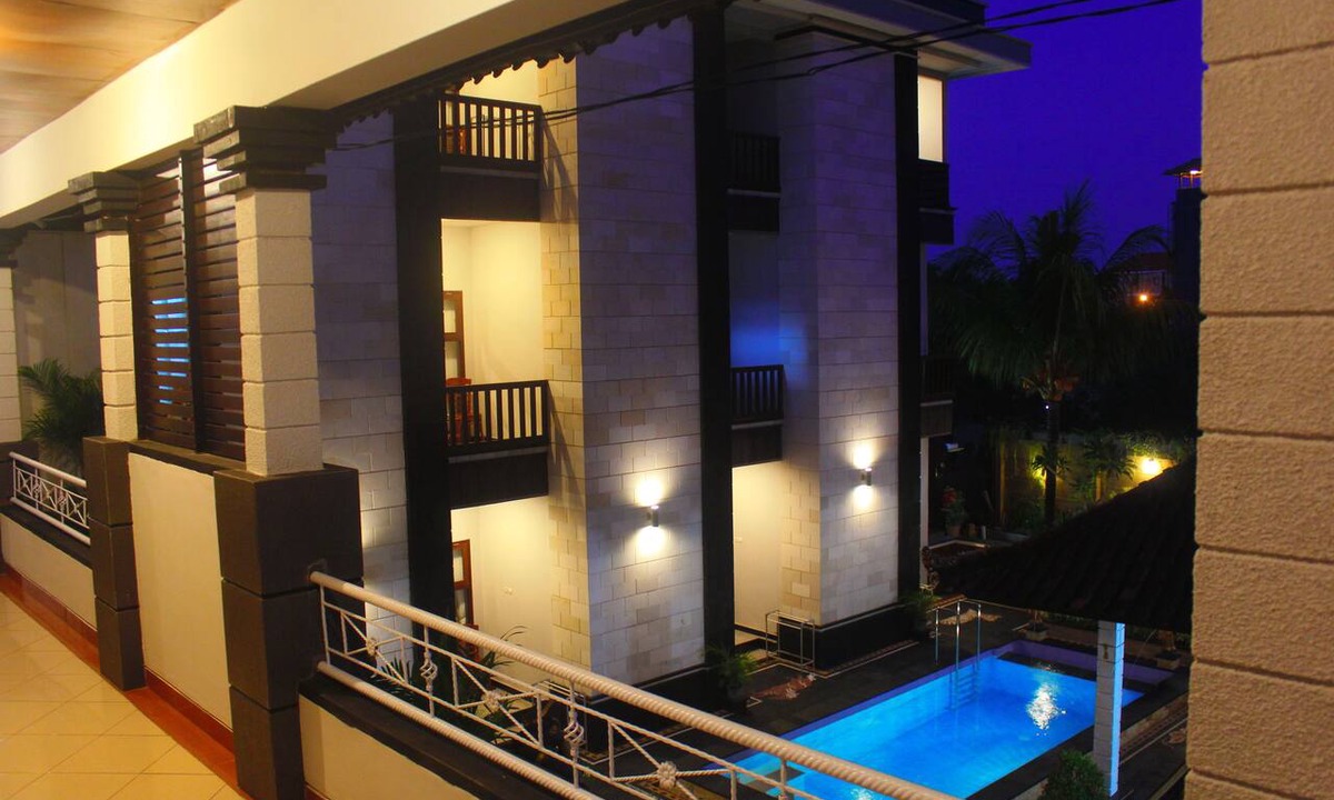 Jimbaran Bay Hotel | New Asta Graha Homestay