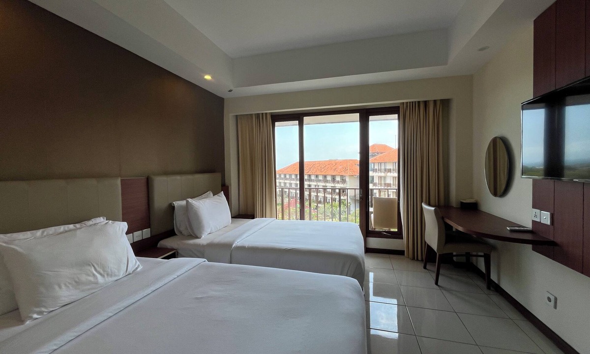 Pecatu Hotel | New Kuta Hotel by LORIN