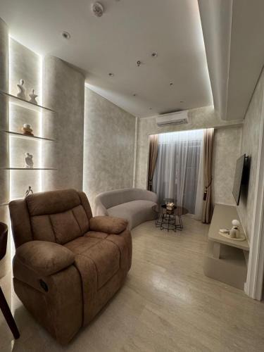 Kesawan Apartment | NEW Podomoro 2BR Lexington Tower Elliot House