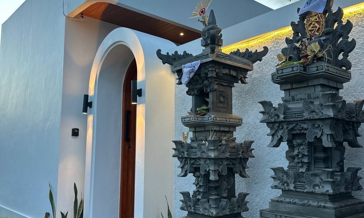 Denpasar Timur Villa | New Two Bedrooms Pool Villa 10 Minutes to Sanur Harbor