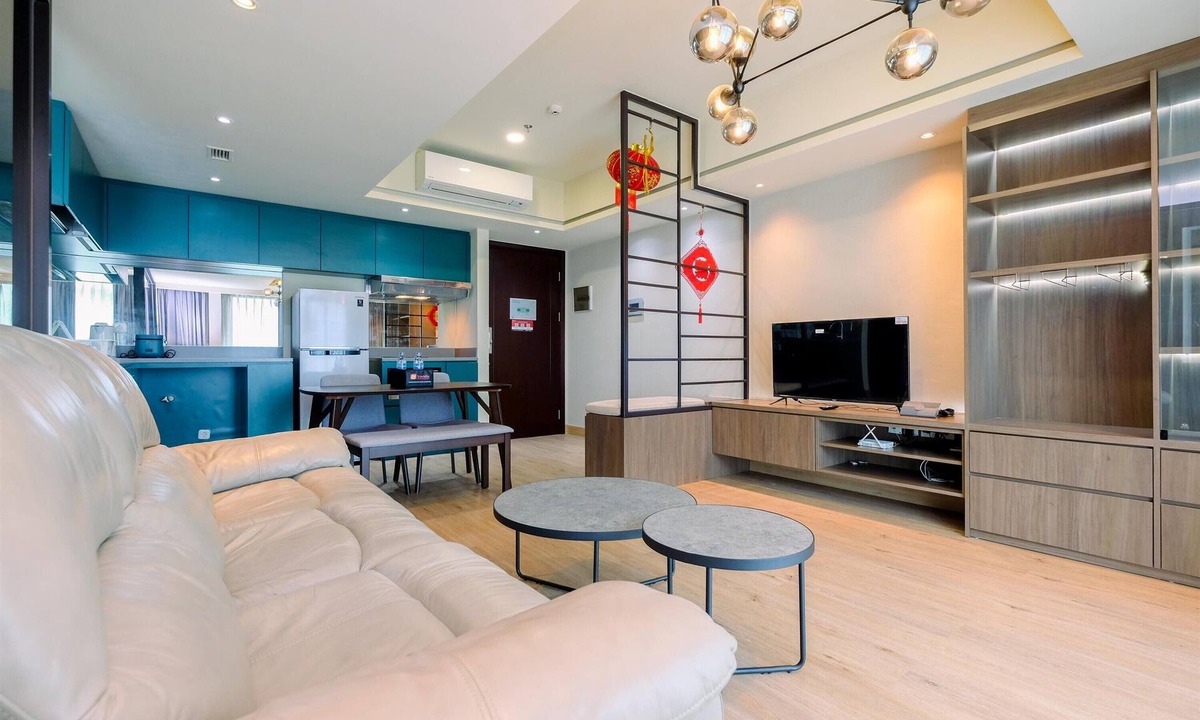 Kelapa Gading Timur Apartment | Nice And Elegant 1Br At The Kensington Royal Suites Apartment