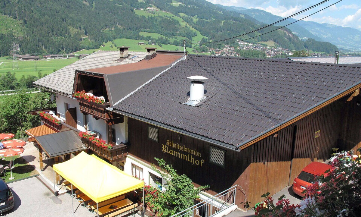 Rohrberg Villa | Nice apartment in villa for 2 guests with WIFI, TV and terrace