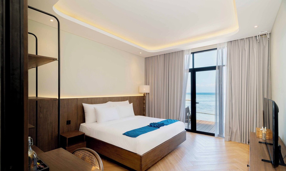 Tidung Island Hotel | Nirva Ocean House