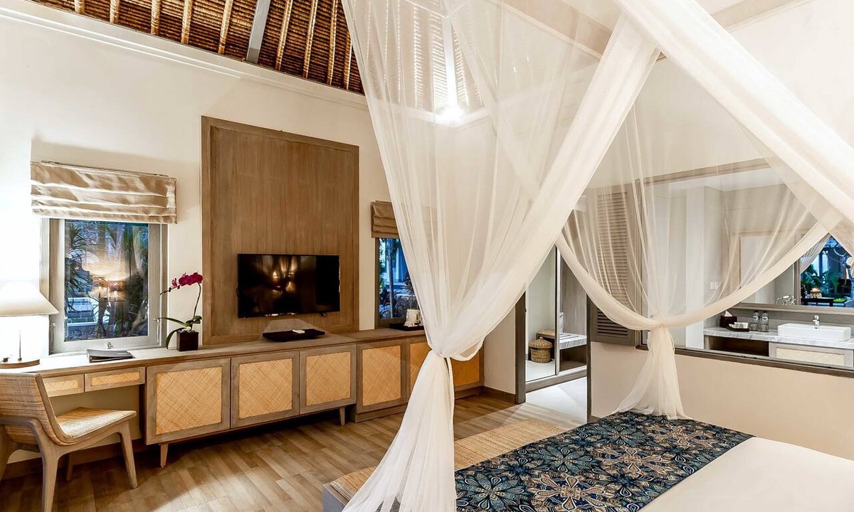 Candi Dasa Hotel | Nirwana Beach & Resort