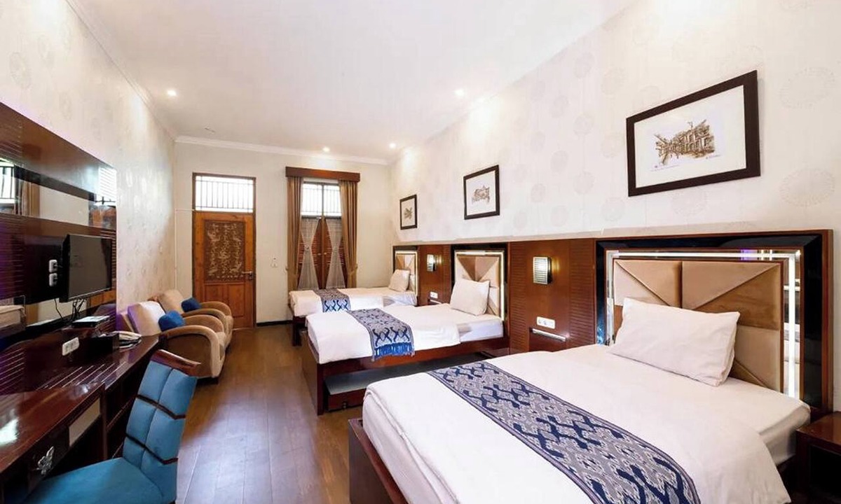 Tembalang Hotel | Niwa Canting By Zuzu