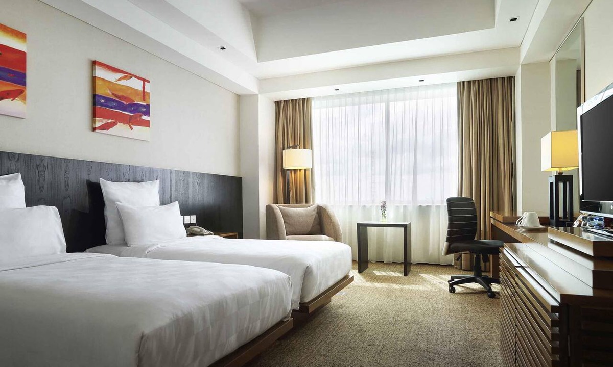 Balikpapan Hotel | Novotel Balikpapan