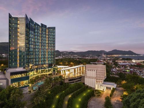 Bandar Lampung Hotel | Novotel Lampung