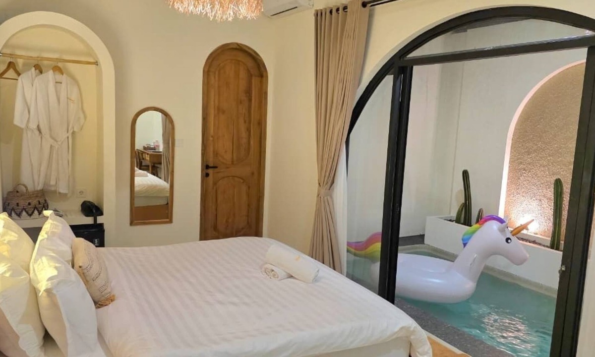 Depok Villa | Numar Villas Jogja