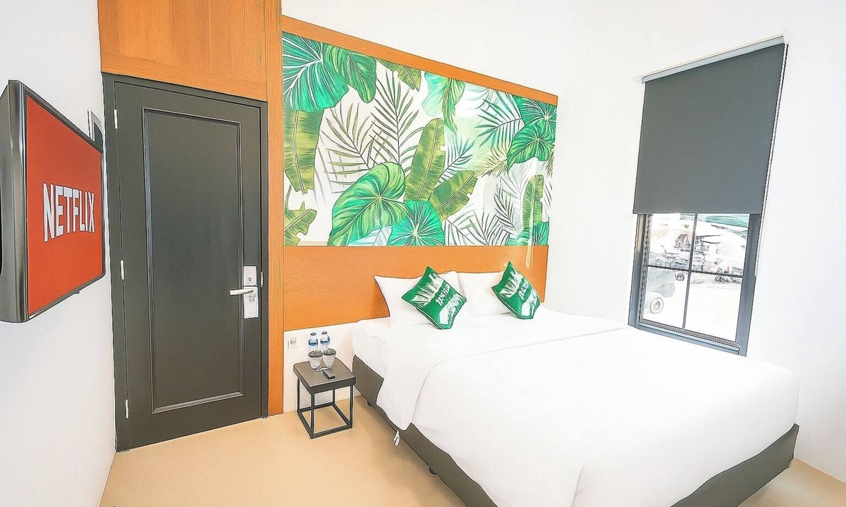 Serang Hotel | Nunia Tamansari Hotel