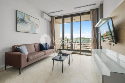 Hegarmanah Apartment | Nuwara by Kozystay - Dago
