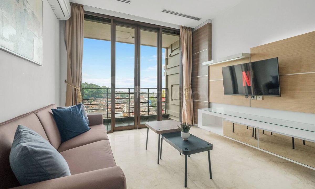 Hegarmanah Apartment | Nuwara by Kozystay - Dago