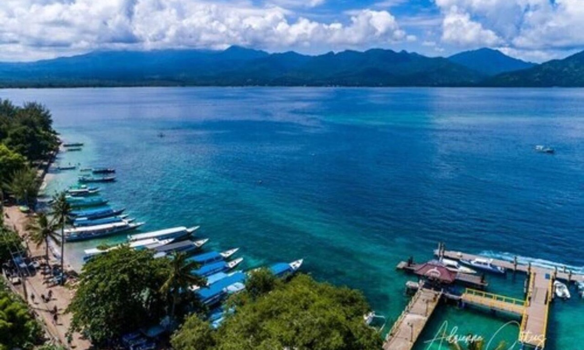 Gili Air Hotel | Oceans 5 Dive Resort