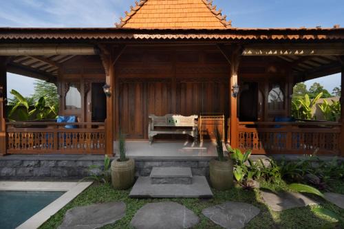 Mambal Villa | Oemah Joglo 2 Ubud