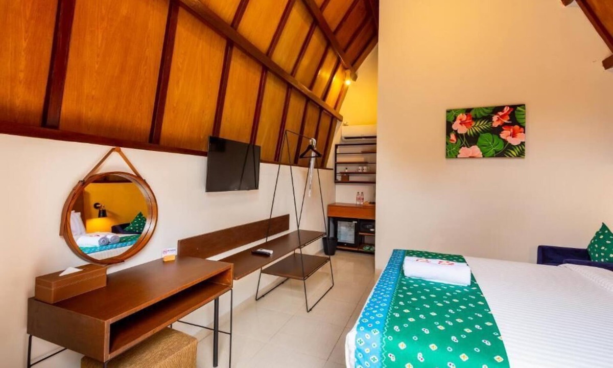 Depok Hotel | Omah Lumbung Yogyakarta
