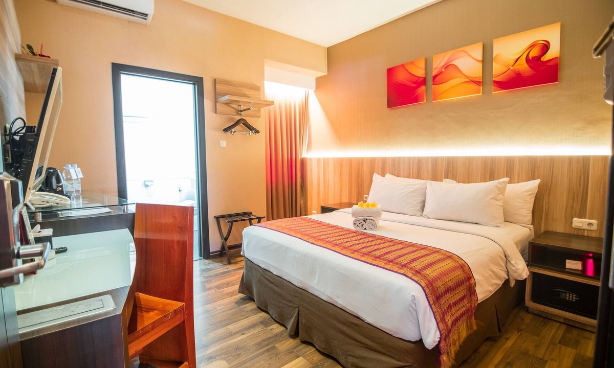 Padang Hotel | Ox Ville Hotel