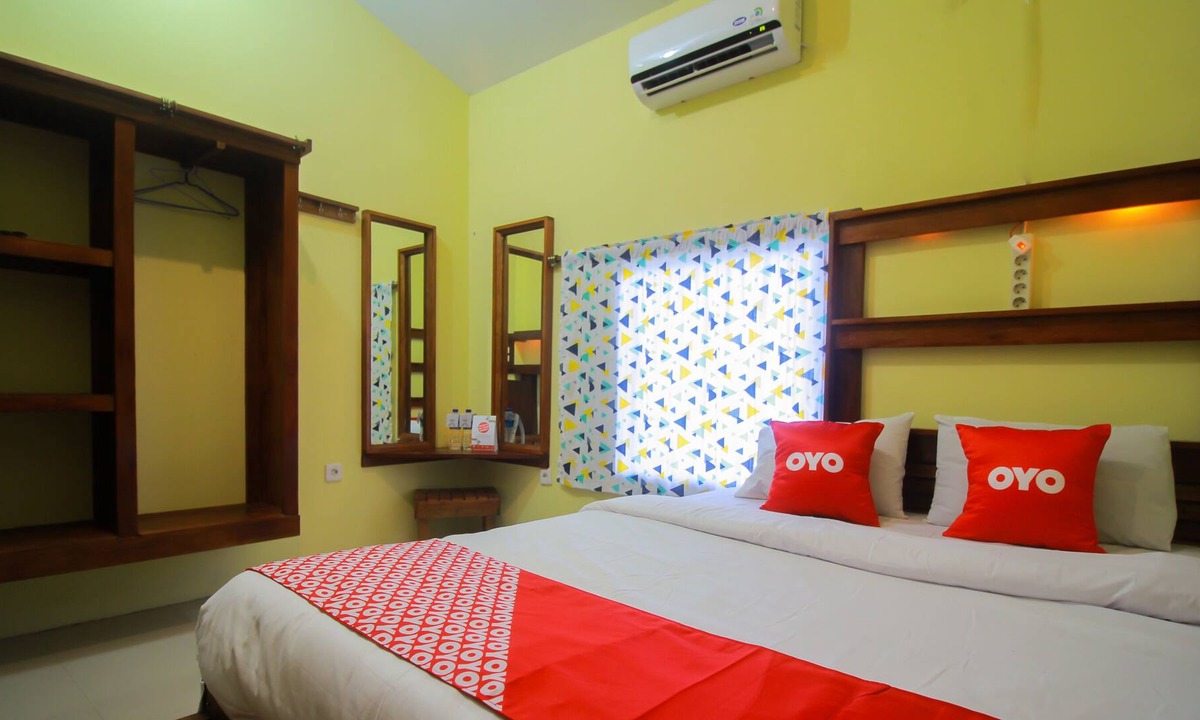 Dumai Hostel | OYO 1596 Taman Homestay Syariah