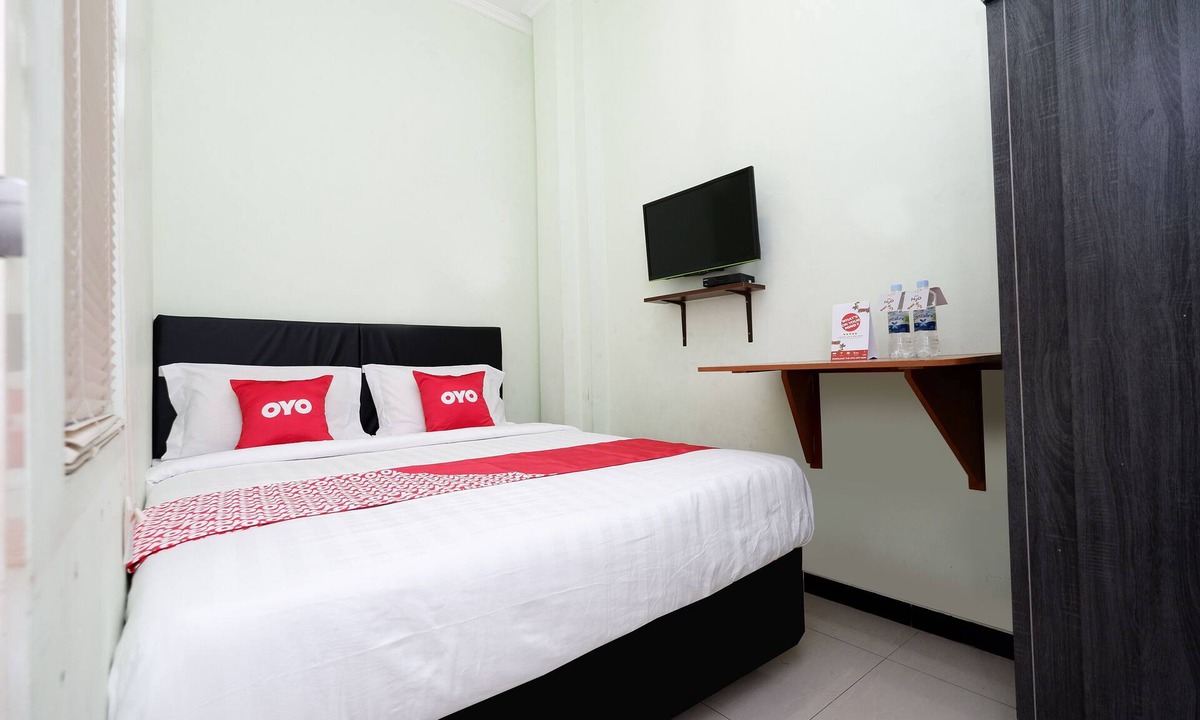 Semarang Hotel | OYO 1815 Gatsu Residence
