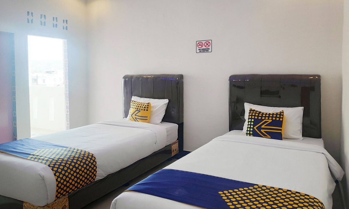 Hutagodang House | OYO 2220 PINK'S GUEST HOUSE