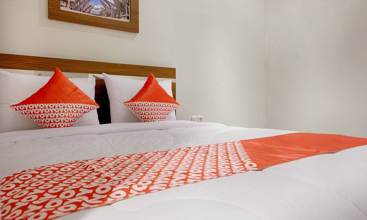Makassar Hotel | OYO 2756 Anata