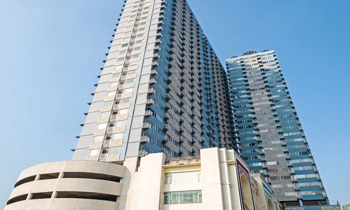 Depok Apartment | OYO 3691 Apartment Saladin Mansion