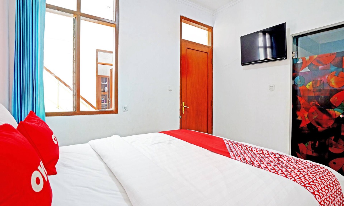 Sukajadi Hotel | OYO 90840 Teratai Residence