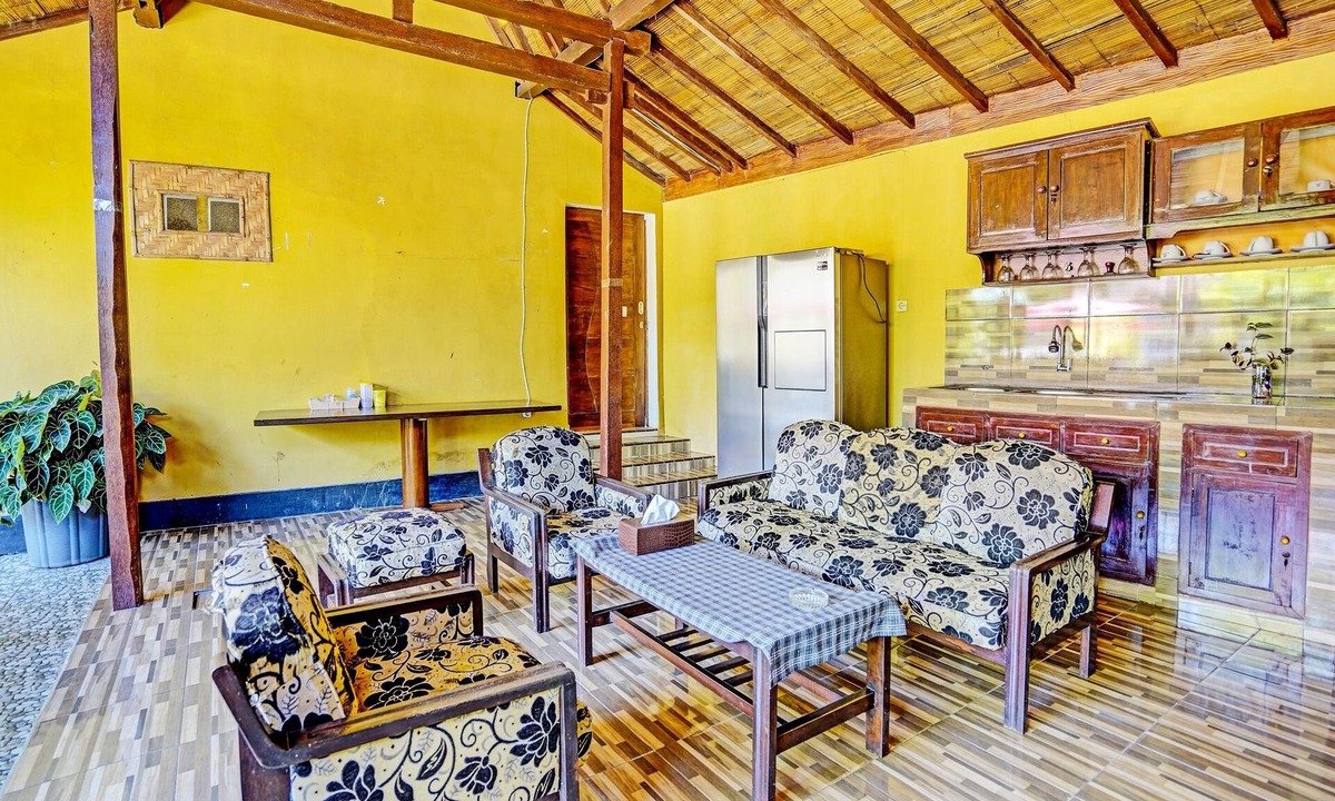 Banyuwangi Hotel | OYO 92367 Garuda Homestay Syariah