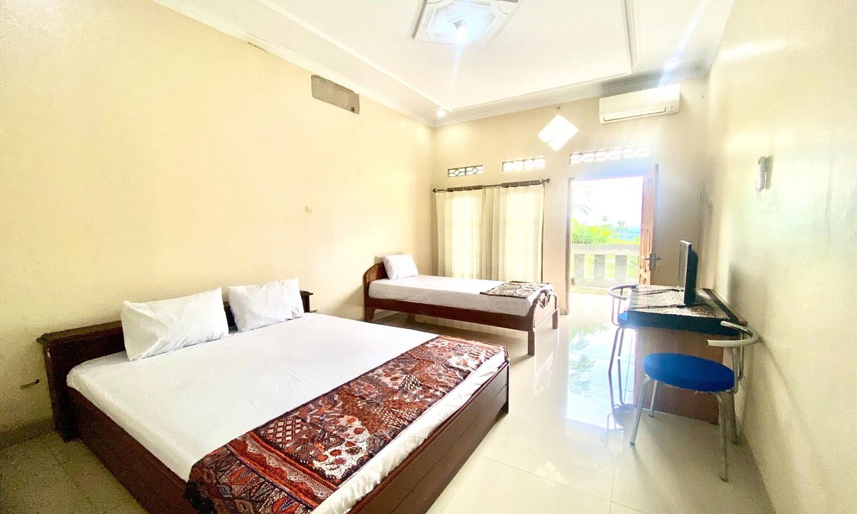 Prambanan Hotel | OYO 93600 Barong Ijo Homestay Syariah