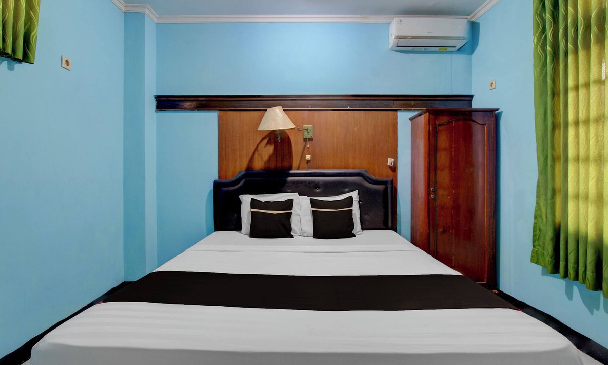 Prawirotaman Hotel | OYO 95140 Metro Guest House