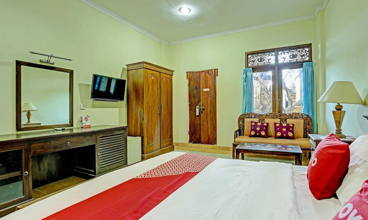 Jimbaran Bay Hotel | OYO Collection O 91125 Puri Dewa Bharata