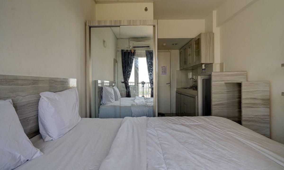 Karawang Hotel | OYO Life 92889 Apartement Grand Sentraland Karawang By A.t Room