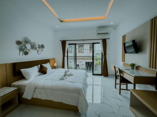 Dewi Sri House | Pachira Living Legian