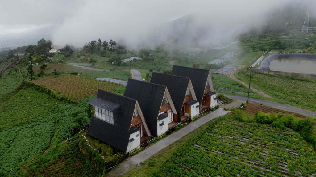 Kejajar Villa | Padangsari Cabin 2