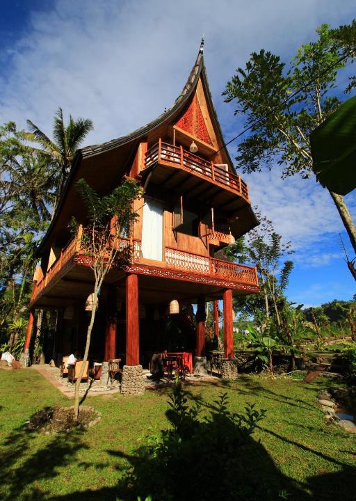 Bukittinggi Hotel | Padi Ecolodge