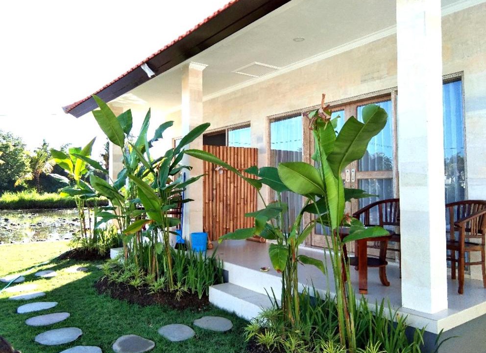 Medahan House | Padi guest house
