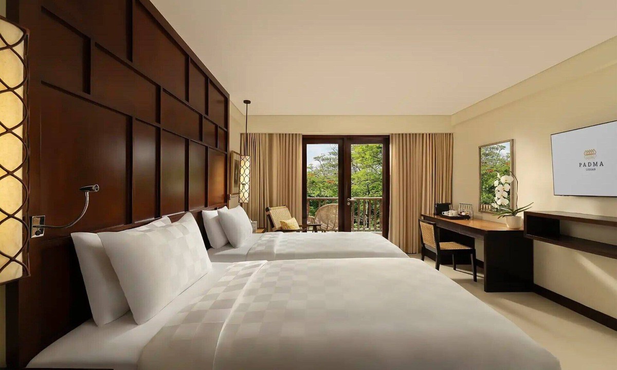 Legian Hotel | Padma Resort Legian