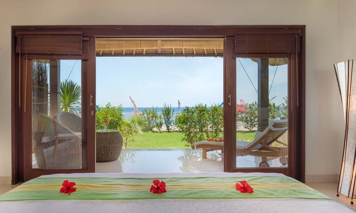 Amed Hotel | Palm Garden Amed Beach & Spa Resort Bali