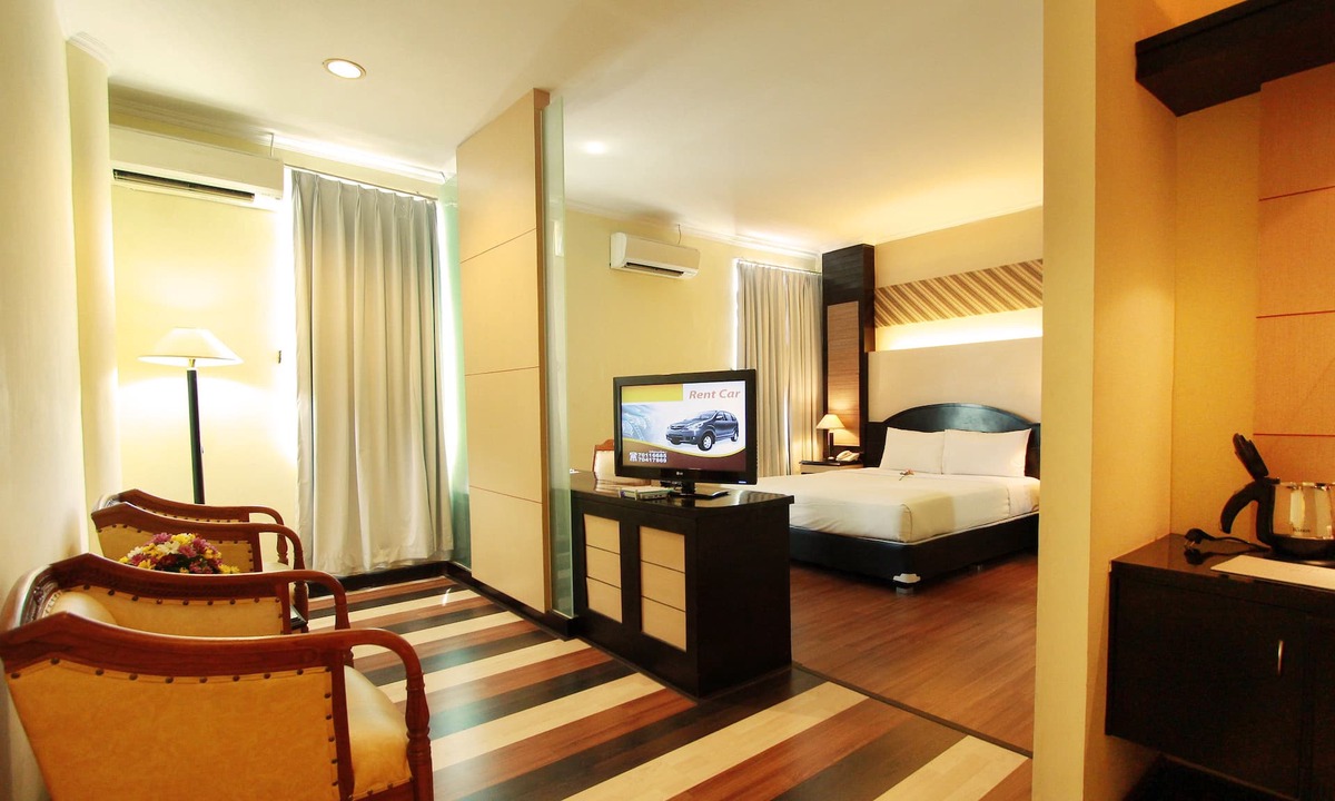 Semarang Hotel | Pandanaran Hotel Semarang
