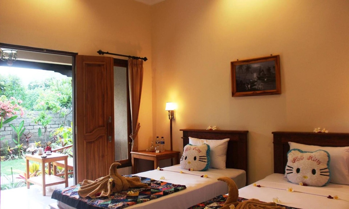 Pemuteran Hotel | Pande Guest House Pemuteran